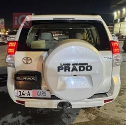 تويوتا لاندكروزر برادو